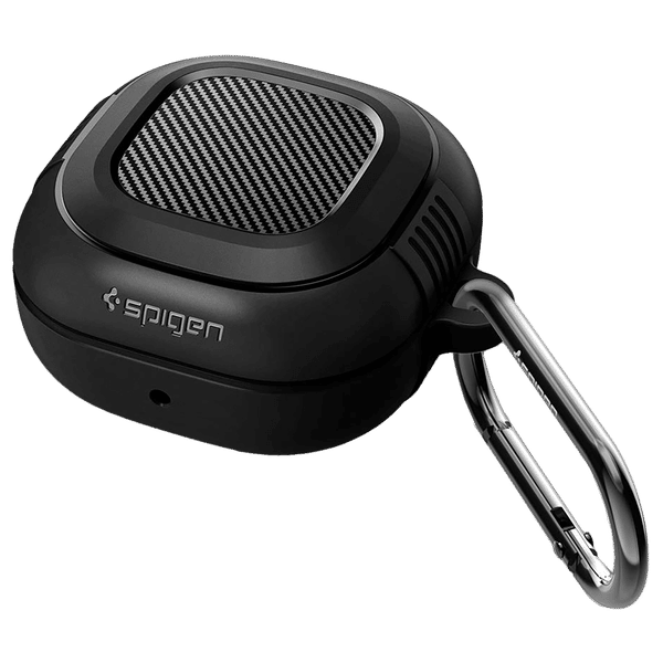 Buy Spigen Rugged Armor TPU PC Full Cover Case For Galaxy Buds 2